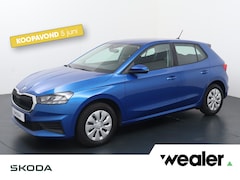 Skoda Fabia - 1.0 TSI Ambition | 95 PK | Cruise control | Airco | Apple Carplay/Android Auto |