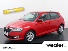 Skoda Fabia - 1.0 TSI Ambition | 95 PK | Climate control | Cruise control | Apple Carplay/Android Auto |