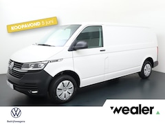 Volkswagen Transporter - 2.0 TDI L2H1 28 | 150 PK | Automaat | Led lampen V+A | Mistlampen voor | Comfortstoelen +