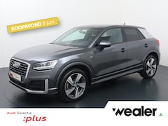 Audi Q2 - 1.0 TFSI Sport Pro Line S | 115 PK | Navigatie | Cruisecontrol | Multifunctioneel stuurwie