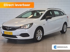Opel Astra Sports Tourer - 1.2 Edition | Airco | Apple Carplay/Android Auto|telefoonintegratie premium | Cruise contr