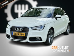 Audi A1 - 1.4 TFSI 122PK | DEALER OH | NAVI | XENON | S-LINE