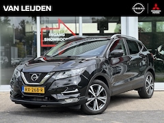 Nissan Qashqai - 1.2 115pk DIG-T XTRONIC N-Connecta | 360- Camera | Panoramadak | Navigatie | Stoelverwarmi