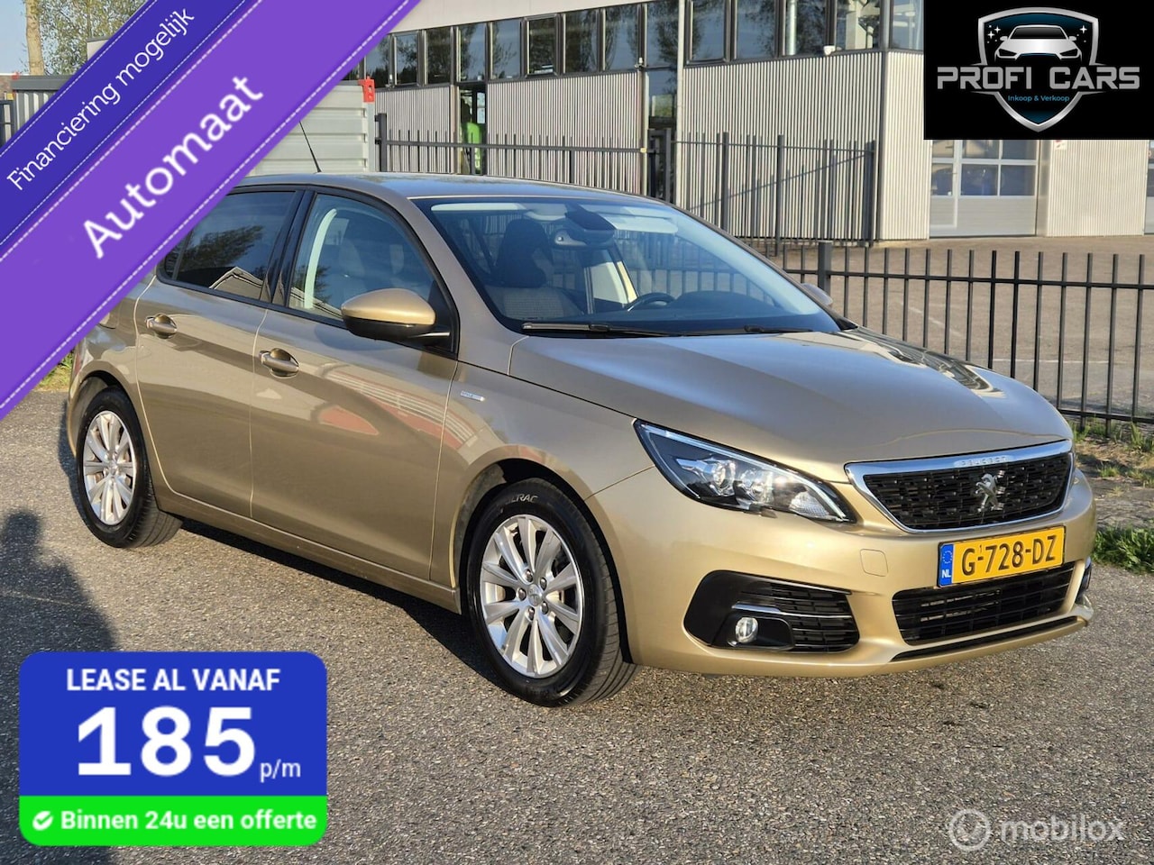 Peugeot 308 - 1.2 PureTech Allure Trekhaak Navi Carplay - AutoWereld.nl