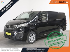 Peugeot Expert - 145pk L3 Automaat Airco Navi Cruise Trekhaak