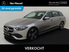 Mercedes-Benz C-klasse Estate - 180 Luxury Line