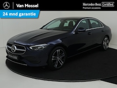 Mercedes-Benz C-klasse - 300 e Luxury Line Limited /Carplay /Dodehoeksensor /Elek. Trekhaak