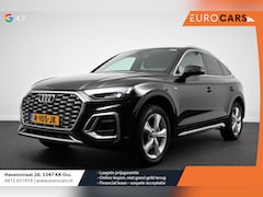 Audi Q5 Sportback - 50 TFSI e S edition | Navigatie | Panorama Dak | Adaptive Cruise Control | LED | Camera |