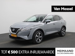 Nissan Qashqai - 1.3 MHEV Xtronic N-Connecta