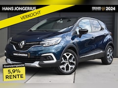 Renault Captur - TCe 150 EDC Intens | AUTOMAAT | CAMERA | TREKHAAK | NAVI | CRUISE CONTROL | CLIMATE CONTRO