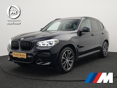BMW X3 - xDrive30e M Sport Plug in Hybrid | PHEV | Trekhaak af Fabriek | Panodak | Adaptive Cruise
