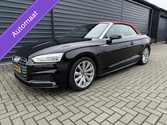 Audi A5 Cabriolet - 40 TFSI Design S Line Autom.Cabrio NL auto incl Btw