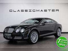 Bentley Continental GT - 6.0 W12 Speed Btw auto, Fiscale waarde € 22.000, - (€ 53.677.69 Ex B.T.W) DEALER AUTO Deal