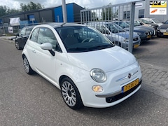 Fiat 500 - 0.9 TwinAir Lounge