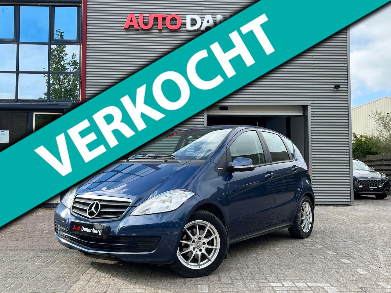 Mercedes-Benz A-klasse - 150 BlueEFFICIENCY Classic 150 BlueEFFICIENCY Classic NIEUWE APK - AutoWereld.nl