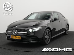 Mercedes-Benz A-klasse - 250 e AMG Line Plug In Hybrid PHEV | Widescreen Navi | Camera | Sfeerverlichting | Apple C