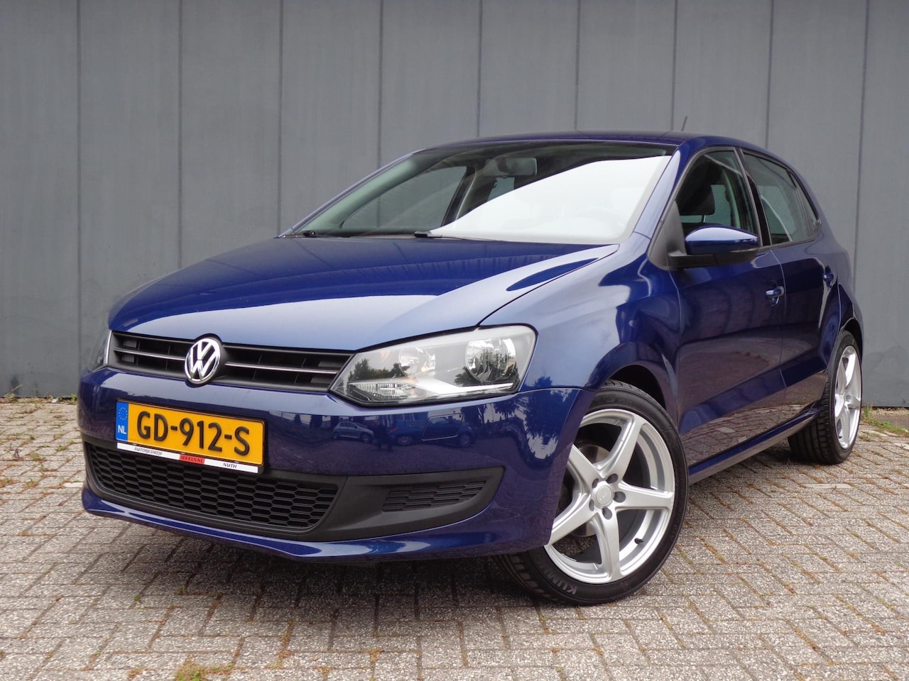 Volkswagen Polo - 1.4i-16V Comfort 5drs,Vol. Onderhoudsboekje. - AutoWereld.nl