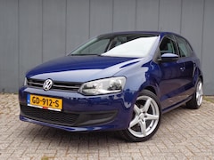 Volkswagen Polo - 1.4i-16V Comfort 5drs, Vol. Onderhoudsboekje