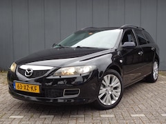 Mazda 6 Sportbreak - 1.8i 16V Touring Goede Staat, Onderhoud