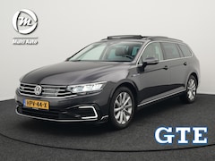 Volkswagen Passat Variant - GTE Business Plug In Hybrid 218pk PHEV | Panodak | Adaptive Cruise | Lederen Sportstoelen