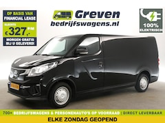 Maxus eDELIVER 3 - LWB 50 kWh L2H1 | SNELLADEN | EMISSIEVRIJE ZONE | Airco Camera Carplay LED Cruise PDC