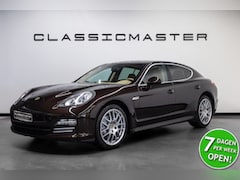 Porsche Panamera - 4.8 4S Btw auto, Fiscale waarde € 14.000, - (€ 43.760.33 Ex B.T.W) DEALER AUTO Dealer auto