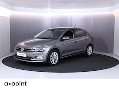 Volkswagen Polo - 1.0 TSI Highline 95pk DSG| Climatronic| LM-velgen| Navi| extra getint glas