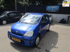 Daihatsu Cuore - 1.0-12V DVVT STi +Airco +Nieuwe Apk