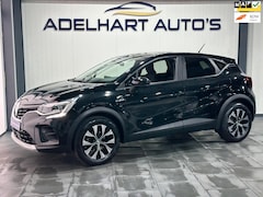 Renault Captur - 1.3 TCe 140 initiale Limited Automaat / Navigatie full map / Cruise control / / Climate co