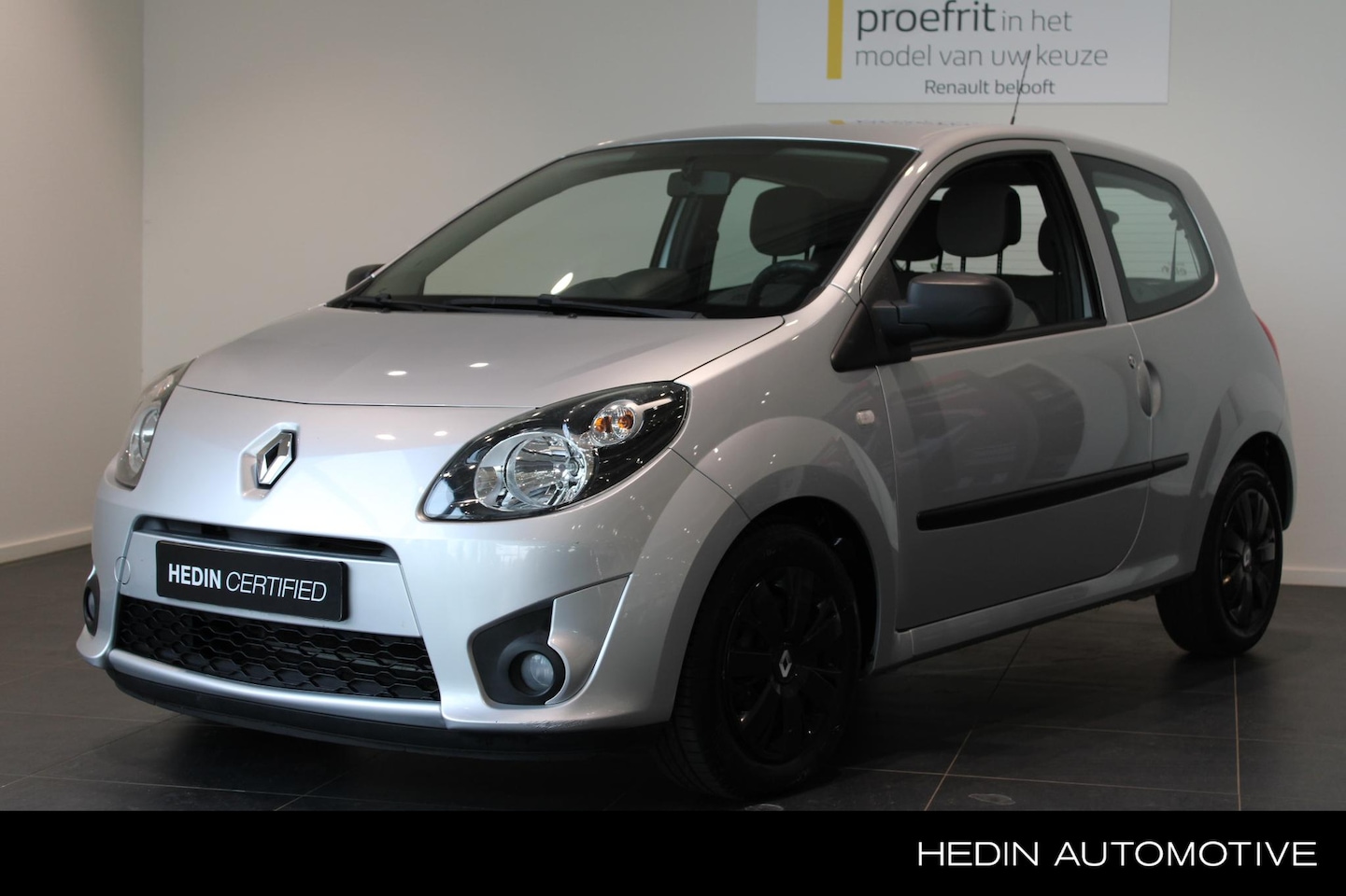 Renault Twingo - 1.2-16V Authentique 1.2-16V Authentique - AutoWereld.nl
