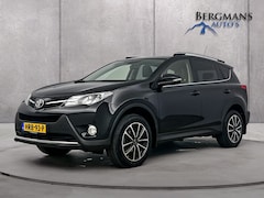 Toyota RAV4 - 2.0 Executive Business Limited 4WD // TREKHAAK // STOEL VERWARMING //