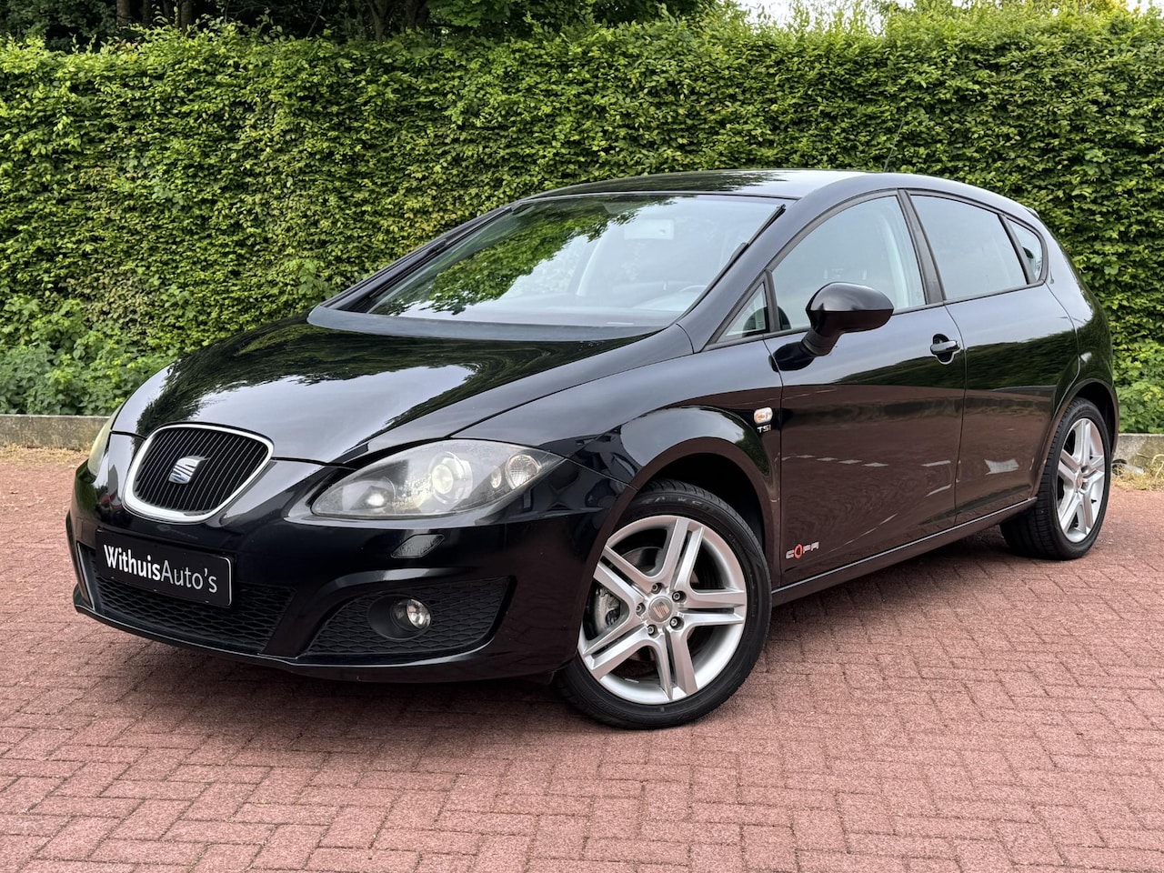 Seat Leon - 1.4 TSI 125PK COPA Xenon Stoelverwarming Navi Cruise - AutoWereld.nl