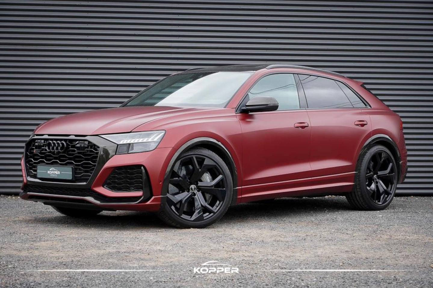 Audi RSQ8 - 4.0 TFSI Q8 quattro / Keramisch / Mat PPF / Pano / B&O / Massage - AutoWereld.nl