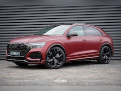 Audi RSQ8 - 4.0 TFSI Q8 quattro / Keramisch / Mat PPF / Pano / B&O / Massage