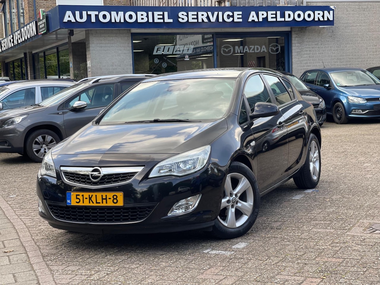 Opel Astra - 1.6 Edition*5DRS*AIRCO*STUURBEKR.*ELLEK PAK.*LM.VELG*APK-4-2026 - AutoWereld.nl