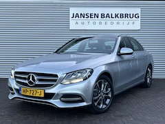 Mercedes-Benz C-klasse - 180 Prestige