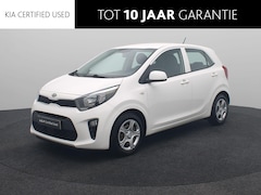 Kia Picanto - 1.0 DPi ComfortLine | Airco | Bluetooth | Elektrische ramen