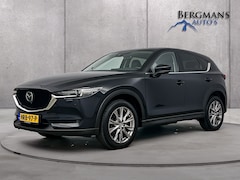 Mazda CX-5 - 2.0 SkyActiv-G 165 Luxury // 1e EIGENAAR // 360 CAMERA //