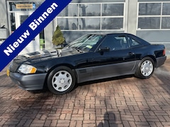 Mercedes-Benz SL-klasse Cabrio - 500 5.0i V8 Automaat 320PK+ Kanon R129 Hardtop apk 03-2027