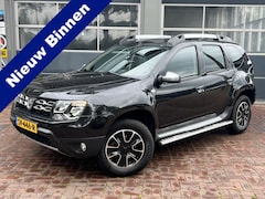 Dacia Duster - 1.2 TCe 4x2 Lauréate 2016 Navi Leder Top staat Lage km stand apk 05-2026