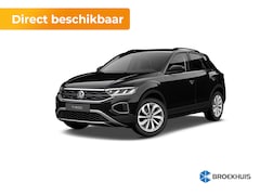 Volkswagen T-Roc - Life Edition | 'App-Connect' draadloze smartphone integratie | 'App-Connect' smartphone in