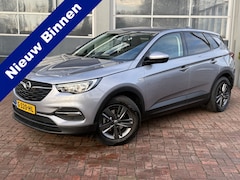 Opel Grandland X - 1.2 Turbo Business Executive |Apple Carplay|handbak|Cruise|Navi|Airco|Trekhaak