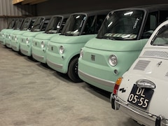 Fiat Topolino - Voorraad, Nieuwe Fiat Topolino. Incl. kenteken, panorama dak. connectbox.