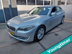 BMW 5-serie - 523i 6 cilinder Executive Automaat Nav LMV