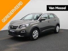 Peugeot 3008 - 1.2 PureTech Active | Navigatie | Camera | Trekhaak