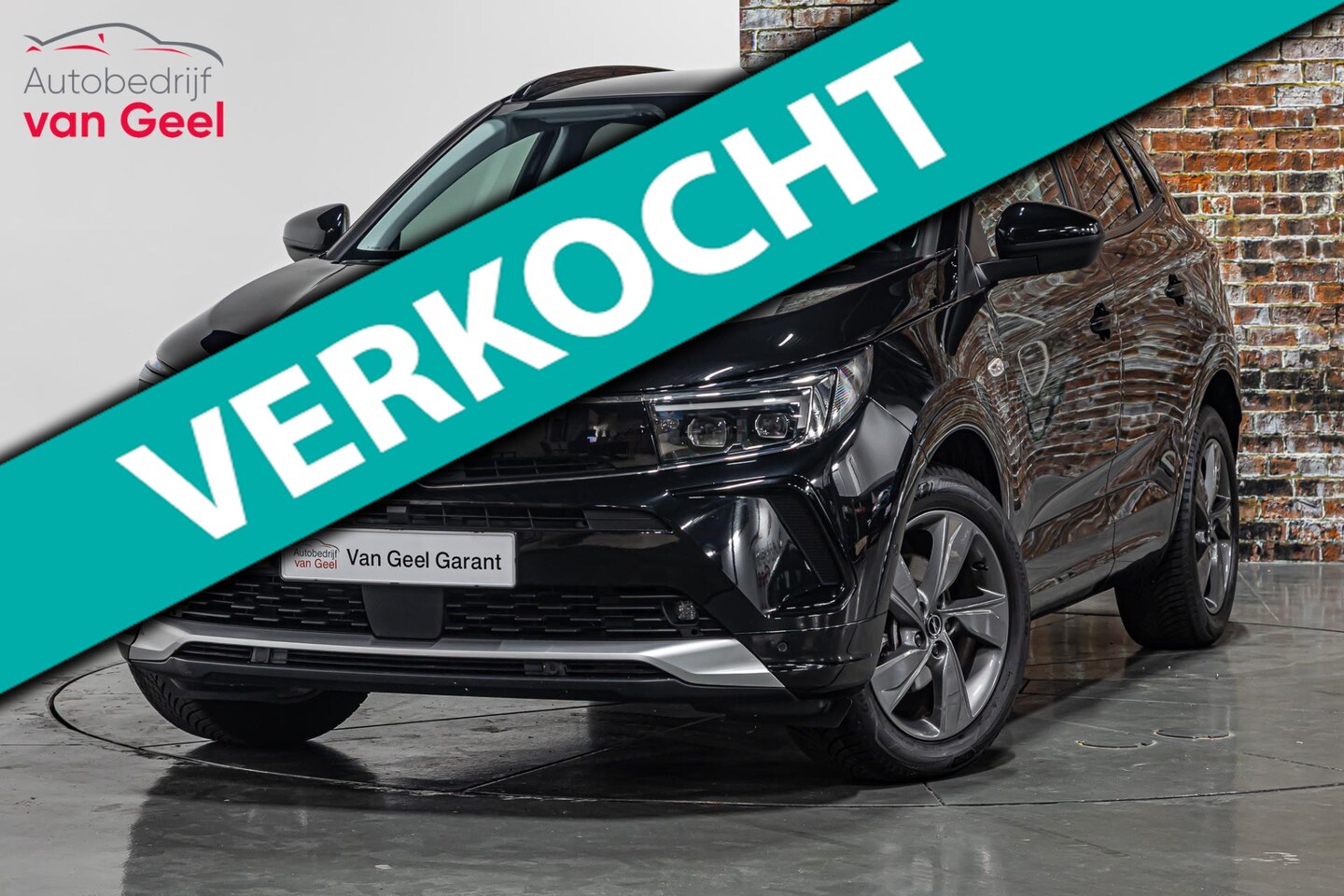 Opel Grandland - 1.2 Turbo Enjoy I Stuur & Stoel verwarming I Rijklaarprijs - AutoWereld.nl