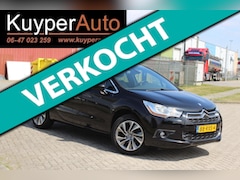 Citroën DS4 - 1.6 THP So Chic nap nette automaat LEDER CLIMA NAVI MASSAGE ST AFN TREKHAAK