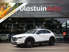 Mazda CX-30 - 2.5 e-SkyActiv-G 140 HK Homura , Adap. cruise, HUD, Keyless entry, Carplay,