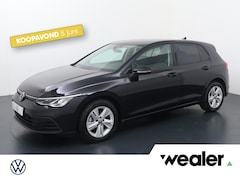 Volkswagen Golf - 1.0 TSI Life | 110 PK | Achteruitrijcamera | ErgoActive bestuurdersstoel | Climate control