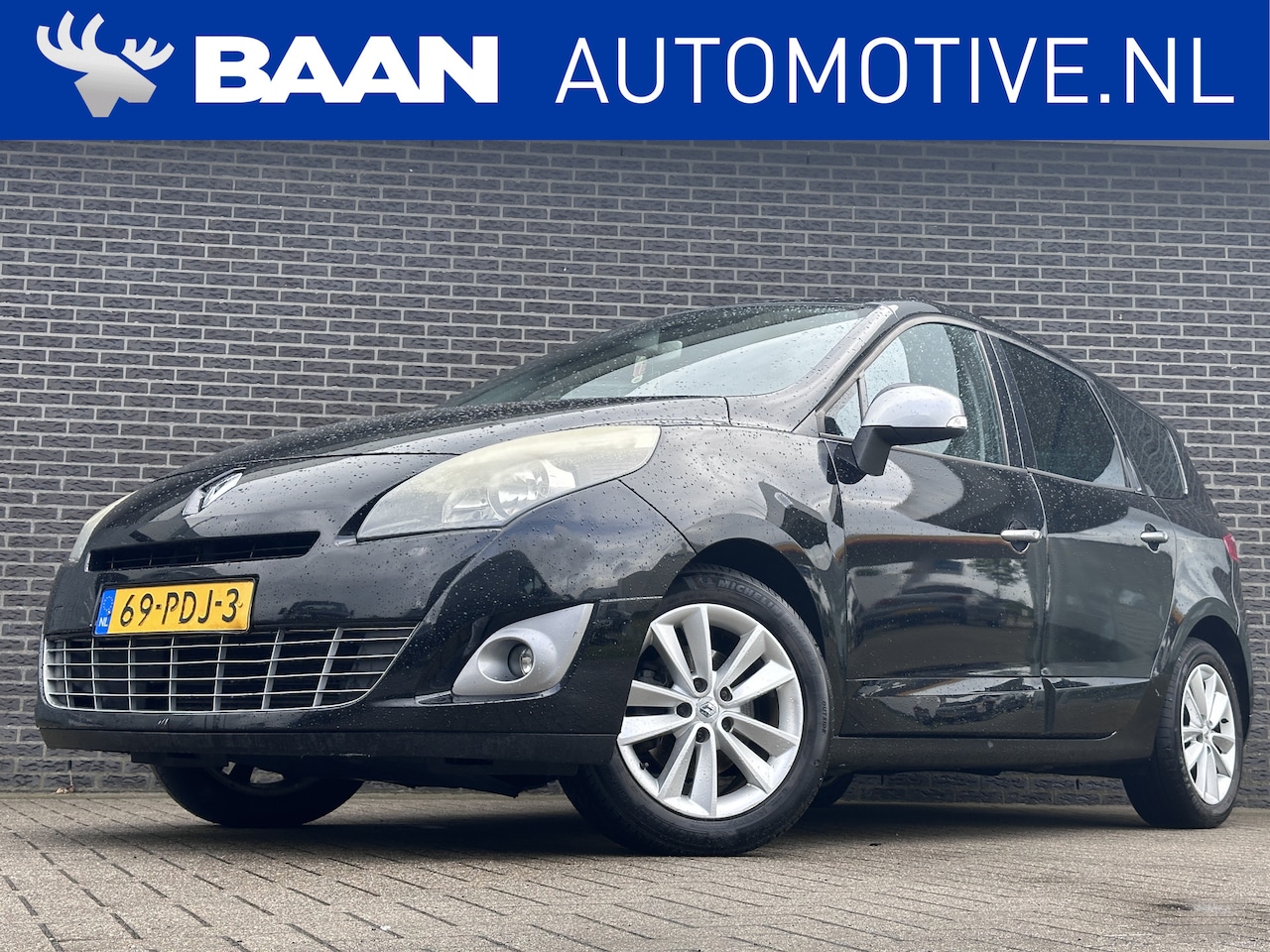 Renault Grand Scénic - 1.4 TCe Celsium 1.4 TCe Celsium - AutoWereld.nl
